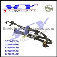 ABS Wheel Speed Sensor For JEEP LIBERTY 52128-694AA 52128694AA 52128-694AB 52128694AB 52128-694AC 52128694AC 52128-694AD 521286