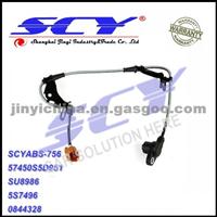 ABS Wheel Speed Sensor Front Right For HONDA CIVIC 57450-S5D-951 57450S5D951 SU8986 5S7496 0844328 ALS1096