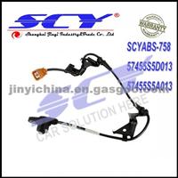 ABS Wheel Speed Sensor Front Left AIRTEX 5S7532 For HONDA CIVIC 57455-S5D-013 57455S5D013 57455-S5A-013 57455S5A013 5S7529