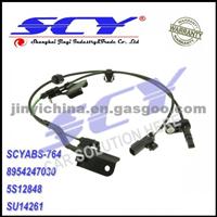 NEW ABS WHEEL SPEED SENSOR FRONT RIGHT For LEXUS CT200H TOYOTA PRIUS 89542-47030 8954247030 5S12848 SU14261