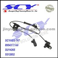 New ABS Wheel Speed Sensor For TOYOTA COROLLA 89543-12100 8954312100 SU14265 5S12852