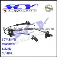 NEW ABS WHEEL SPEED SENSOR FRONT LEFT For TOYOTA COROLLA 89543-47030 8954347030 5S12853 SU14266
