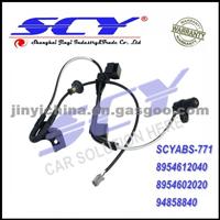NEW ABS WHEEL SPEED SENSOR For CHEVROLET PRIZM GEO PRIZM TOYOTA COROLLA 89546-12040 8954612040 89546-02020 8954602020 94858840