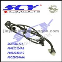 NEW ABS WHEEL SPEED SENSOR For LINCOLN CONTINENTAL F80Z 2C204-AB F80Z2C204AB F80Z 2C204-AC F80Z2C204AC F8OZ 2C204-AA F8OZ2C204AA