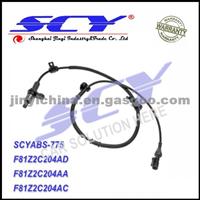Front ABS Speed Sensor For FORD EXCURSION FORD F-250/350 SUPER DUTY F81Z-2C204-AD F81Z2C204AD F81Z-2C204-AA F81Z2C204AA
