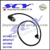 NEW ABS WHEEL SPEED SENSOR BRAKES For MITSUBISHI MONTERO SPORT MR307051 SU12609 5S11156 0844756 ALS1152