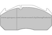 Truck Brake Pads WVA29053