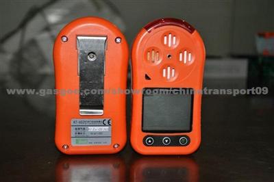 Portable Multi Gas Detector KT-602 （One-To-Four Type）