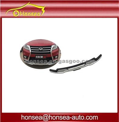 Car Modified Parts And Auto Accessories Front Bumper Guard For Huansu S6