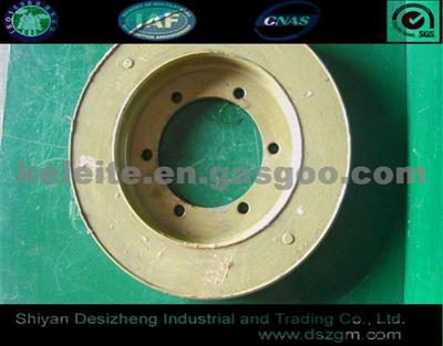 Cummins Parts BELT PULLEY 4896773