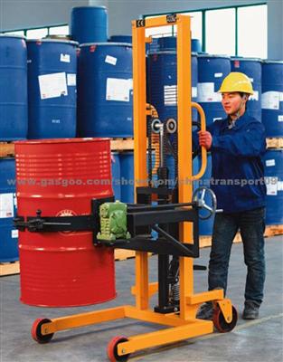 Oil Drum Pallet Truck