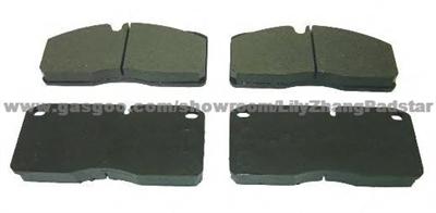 Truck Brake Pads WVA29067