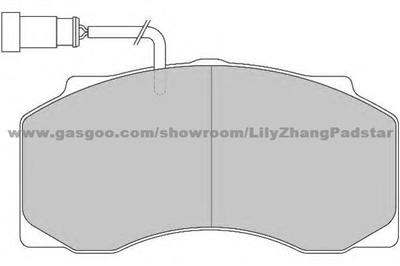 Truck Brake Pads WVA29077