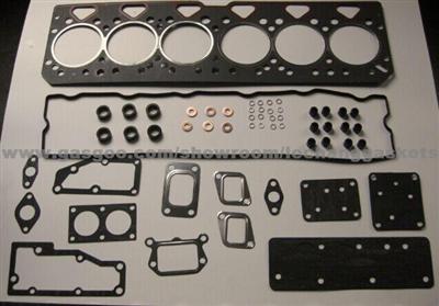 Top Gasket Set For Perkins 1006.6T Engine OEM U5LT0179 U5LT1179