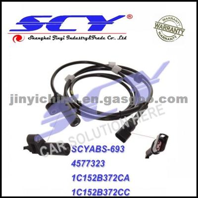 ABS Speed Sensor (Rear/Right) For Ford Transit 1C15-2B372-CA 1C152B372CA 1C15-2B372-CB 1C152B372CB 1C15-2B372-CC 1C152B372CC