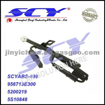 WHEEL SPEED SENSOR ABS FRONT LEFT FOR KIA SORENTO 95671-3E300 956713E300 5200219 5S10848 SU12301