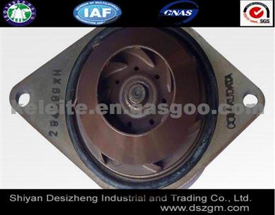 Cummins Parts WATER PUMP 4891252