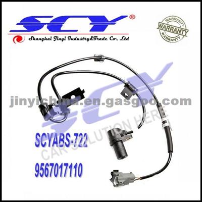 ABS Wheel Speed Sensor For Hyundai Matrix 95670-17110 9567017110