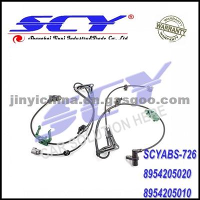 ABS Wheel Speed Sensor For Toyota Carina E 89542-05020 8954205020 89542-05010 8954205010