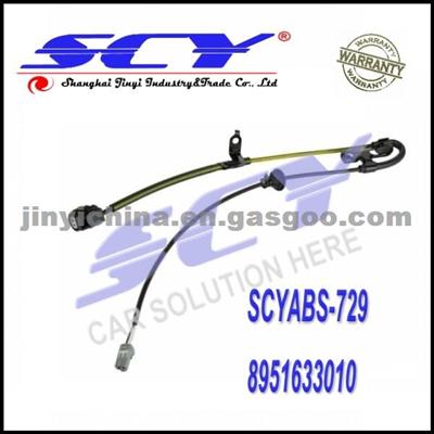 New ABS Wheel Speed Sensor Rear Right For Toyota Avalon/Solara/Camry Lexus ES330 89516-33010 8951633010