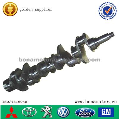 Auto Parts For NISSAN NE6 12200-95005 12200-95008 Crankshaft