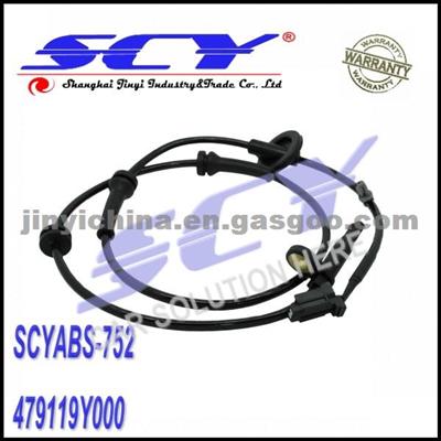 New ABS Wheel Speed Sensor For NISSAN TEANA 47911-9Y000 479119Y000