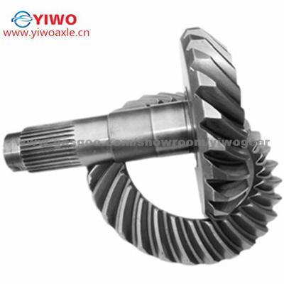 Mercedes Benz Ring And Pinion Gear Ratio: 24/29; Part Number:346.350.3539