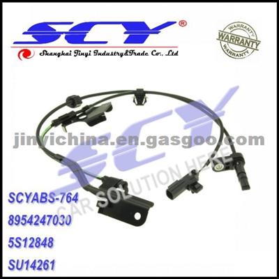 NEW ABS WHEEL SPEED SENSOR FRONT RIGHT For LEXUS CT200H TOYOTA PRIUS 89542-47030 8954247030 5S12848 SU14261