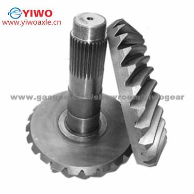 Mercedes Benz Ring And Pinion Gear Set Ratio: 17/29; Part Number:346.350.3939