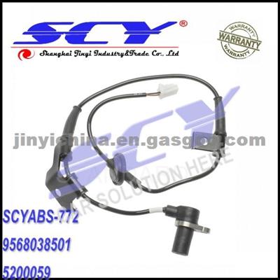 ABS Wheel Speed Sensor Rear Left Standard For HYUNDAI SONATA KIA OPTIMA 95680-38501 9568038501 5200059 5S7800 SU9287