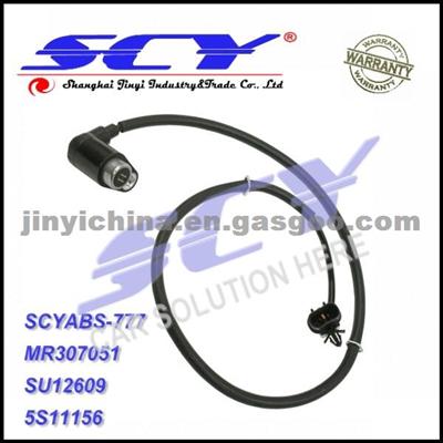 NEW ABS WHEEL SPEED SENSOR BRAKES For MITSUBISHI MONTERO SPORT MR307051 SU12609 5S11156 0844756 ALS1152