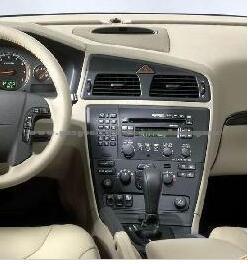 Car DVD Volvo S60 2001-2005 DVD Navigation