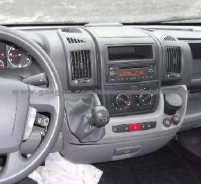 Auto GPS For Peugeot Boxer DVD Navigation With DVB-T MPEG4