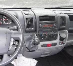 Auto GPS For Peugeot Boxer DVD Navigation With DVB-T MPEG4