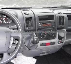 Car Multimedia For Jumper DVD Navigation DVB-T MPEG4 Or ISDB-T