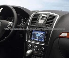 Auto DVD Player For Cadillac Bls GPS Navigation With ATSC-Mh