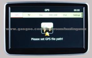 Car DVD New For Mercedes-Benz B GPS Navigation