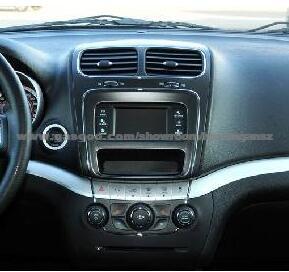 Car Audio For FIAT Freemont DVD Navigation With DVB-T MPEG4