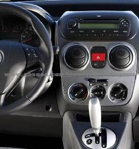 Auto DVD For RO FIAT Qubo With Tmc/GPS/DVD-T