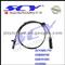 Front Left/Right ABS Wheel Speed Sensor For Rover 75/MG ZT SSB000160 SSB101203 SS20084 6PU009106341 86900 0900257 06S136 410164 - img1