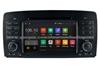 Android Car DVD Multi-Touch Screen With 3G WiFi Car DVD Player GPS For Benz R-W251