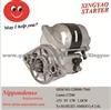 Isuzu Amigo & Isuzu Rodeo Starter Replacement (17240)