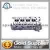 Brand New Cylinder Head For Chery/YOUYA 472-1003016 With High Quality And Competitive Pice.