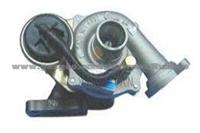 9648759950 Auto Engine Parts Turbocharger For Ford