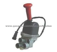 Dpm92A Hand Brake Valve For Iveco