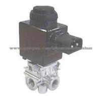 1610566 Solenoid Valve For Volvo