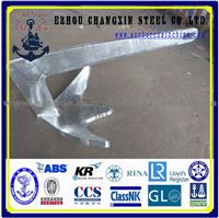 Galvanized Bruce Anchor