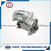 24V 9 Teeth Isuzu, Dixie, Nikko Diesel Engine Starter (246-25235)