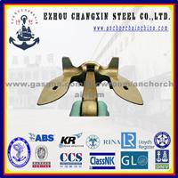 U.S. Stockless Navy Ship Anchor For Sales