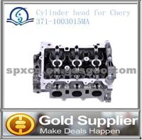 Brand New Cylinder Head For Chery 371-1003015MA With High Quality And Competitive Pice.